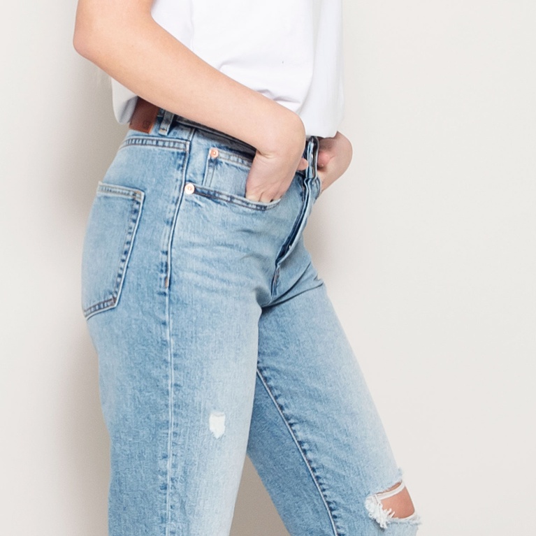 Jeans "Wide" Jeans "Wide"